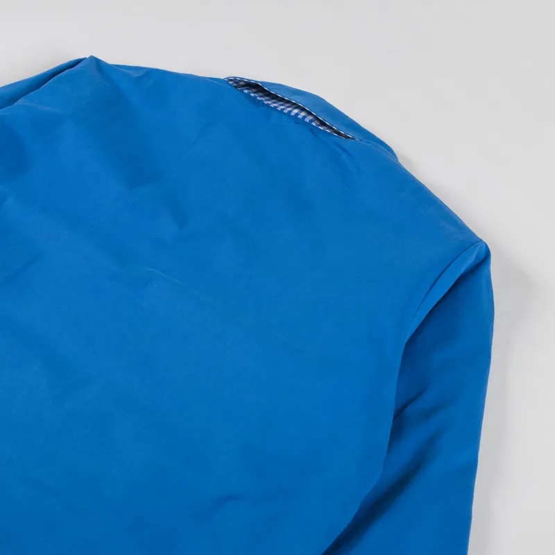 Sideline Womens Dawn Jacket Blue-9