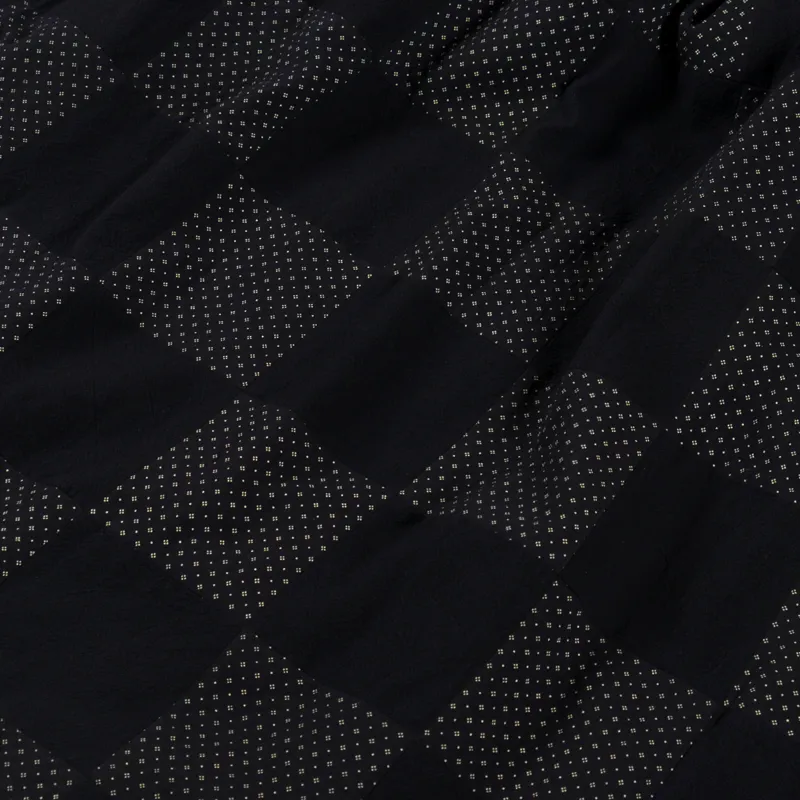 Sideline Womens Vita Skirt Patchwork Black-5