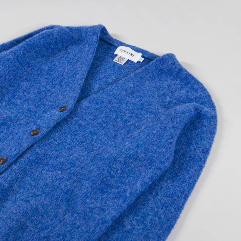 Sideline Womens Nico Cardigan Blue-6