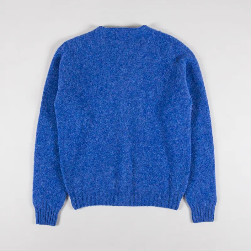 Sideline Womens Nico Cardigan Blue-5