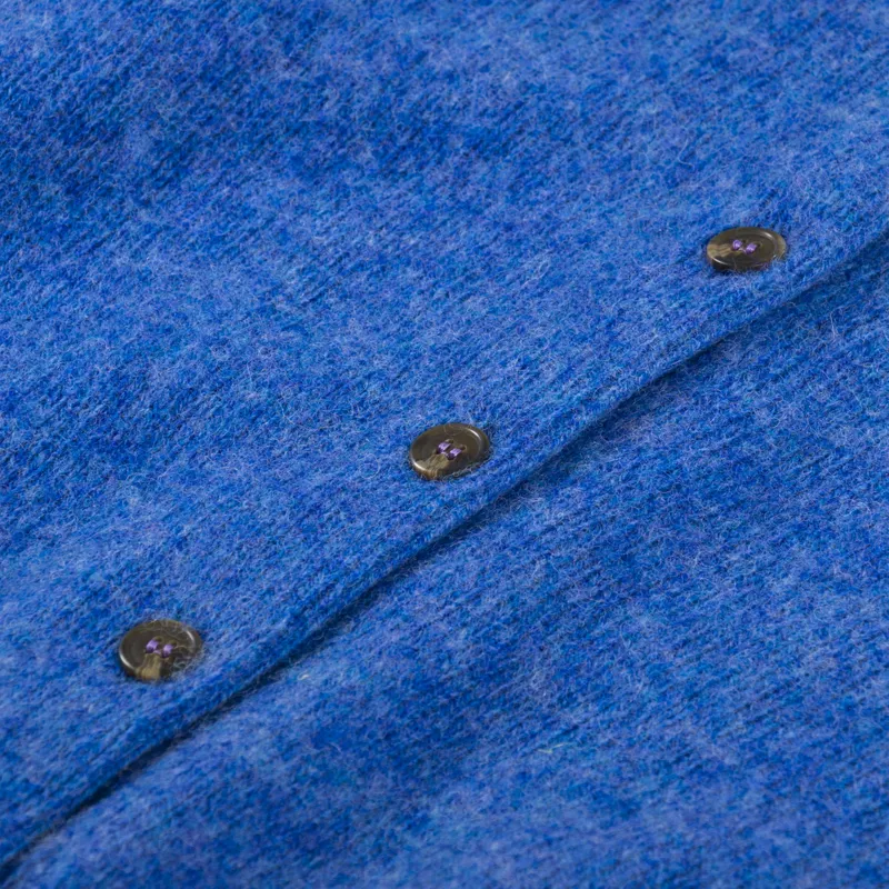 Sideline Womens Nico Cardigan Blue-9