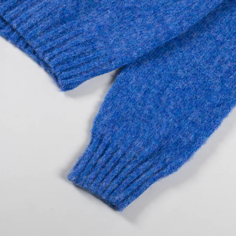 Sideline Womens Nico Cardigan Blue-10