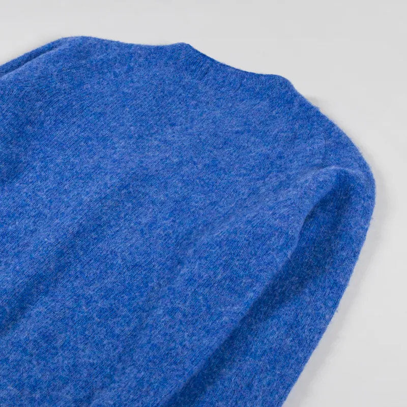 Sideline Womens Nico Cardigan Blue-7