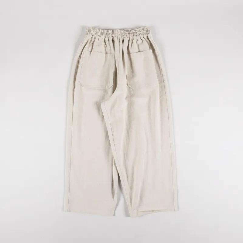 Sideline Womens Mary Trousers Natural-4