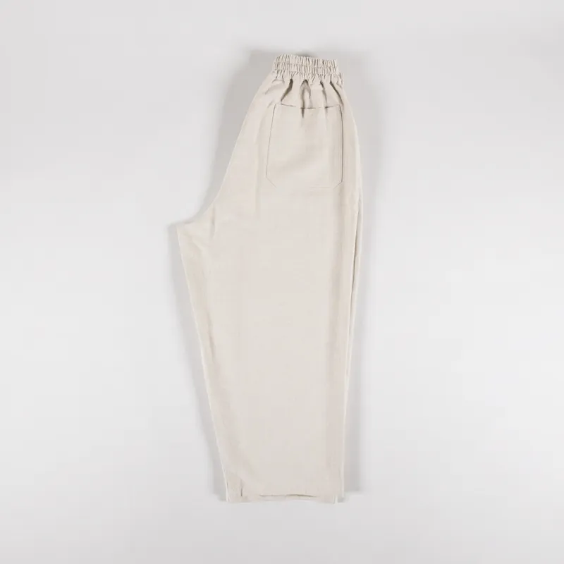 Sideline Womens Mary Trousers Natural-6