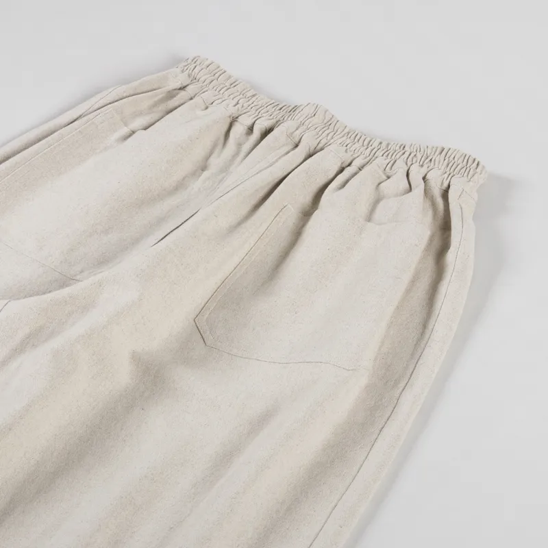 Sideline Womens Mary Trousers Natural-7