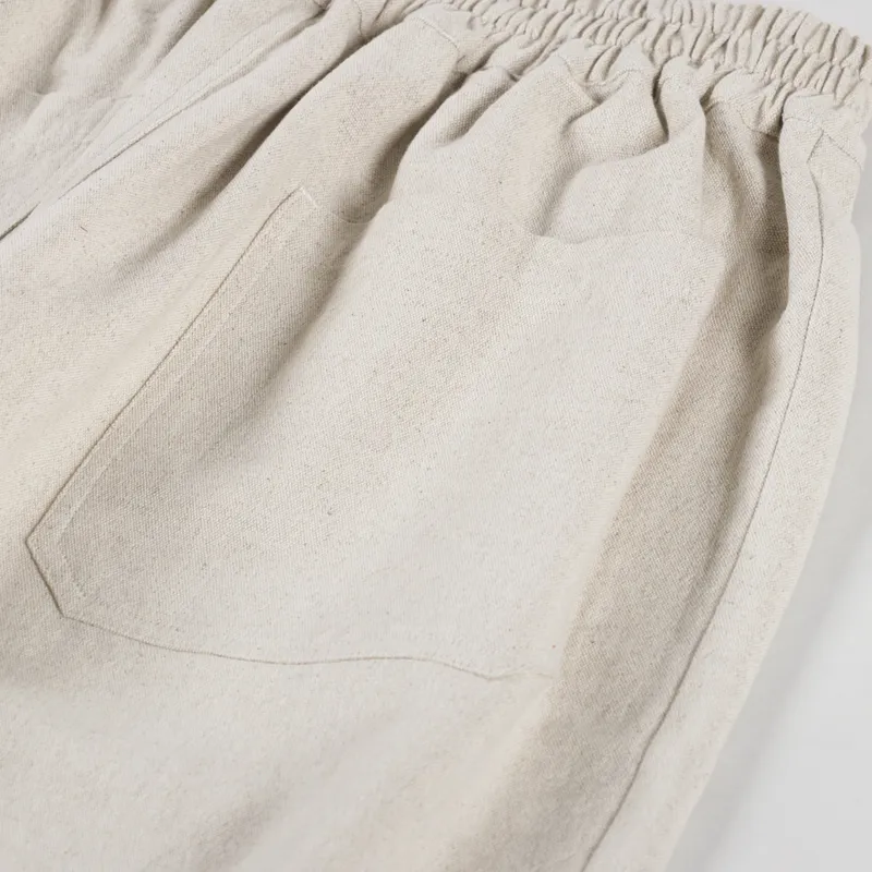 Sideline Womens Mary Trousers Natural-12