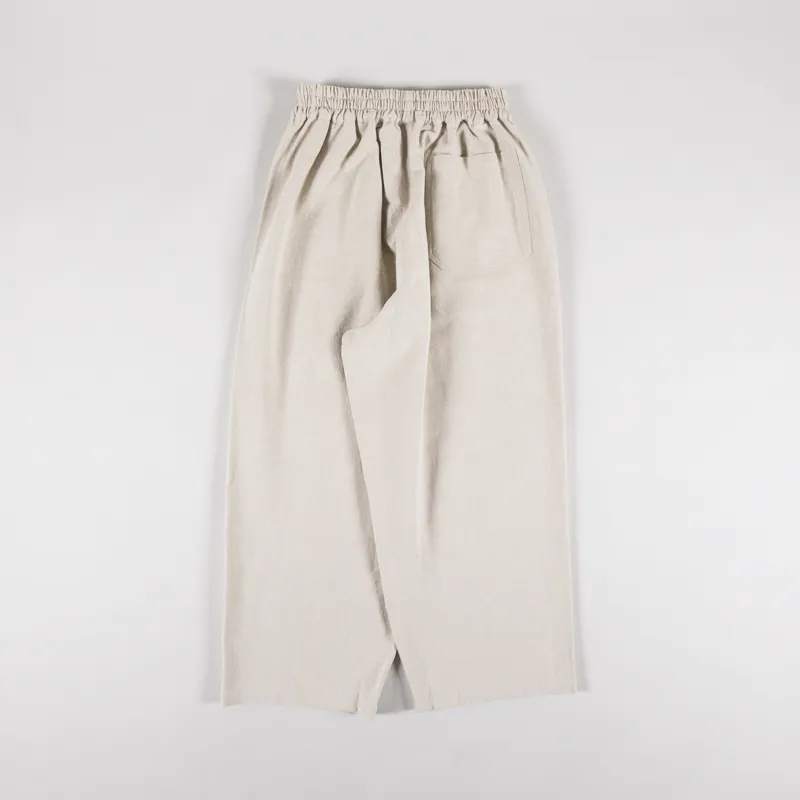 Sideline Womens Mary Trousers Natural-5