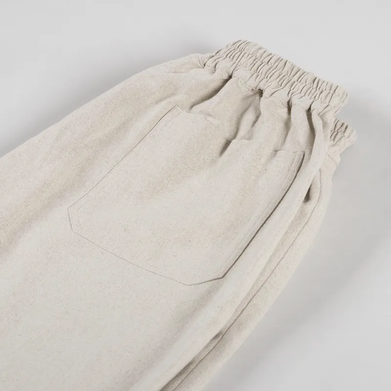 Sideline Womens Mary Trousers Natural-9