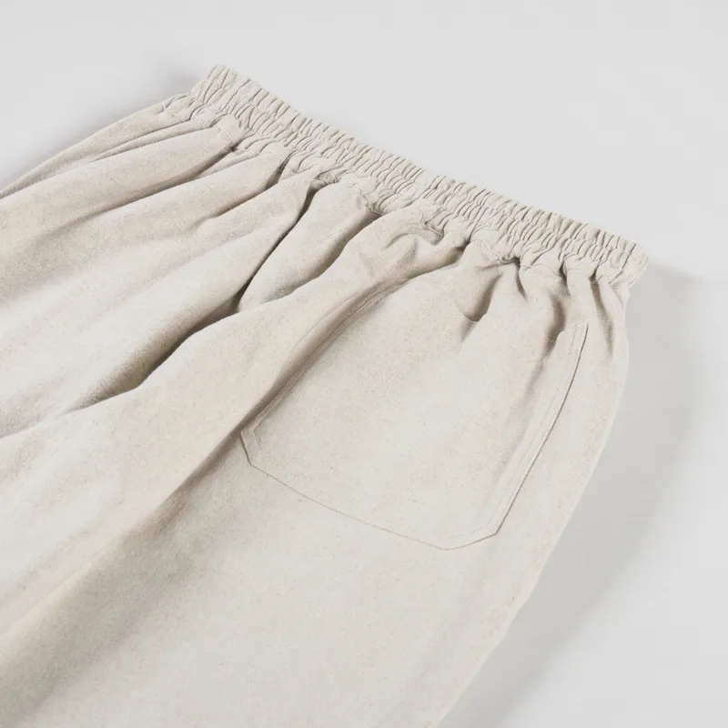 Sideline Womens Mary Trousers Natural-8