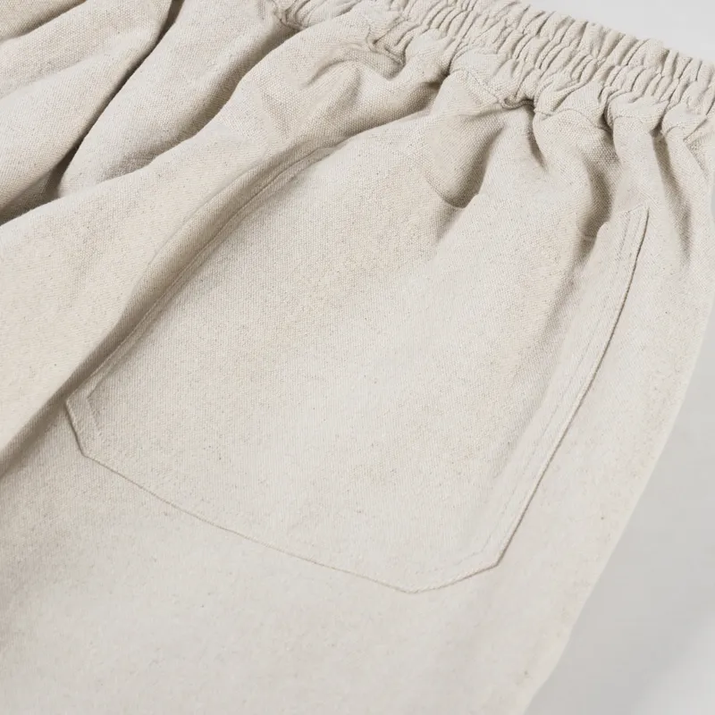 Sideline Womens Mary Trousers Natural-11