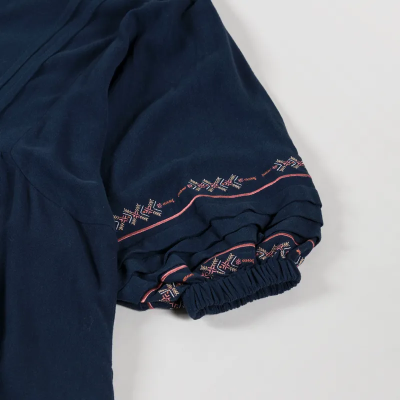 Sideline Womens Star Dress Midnight -9