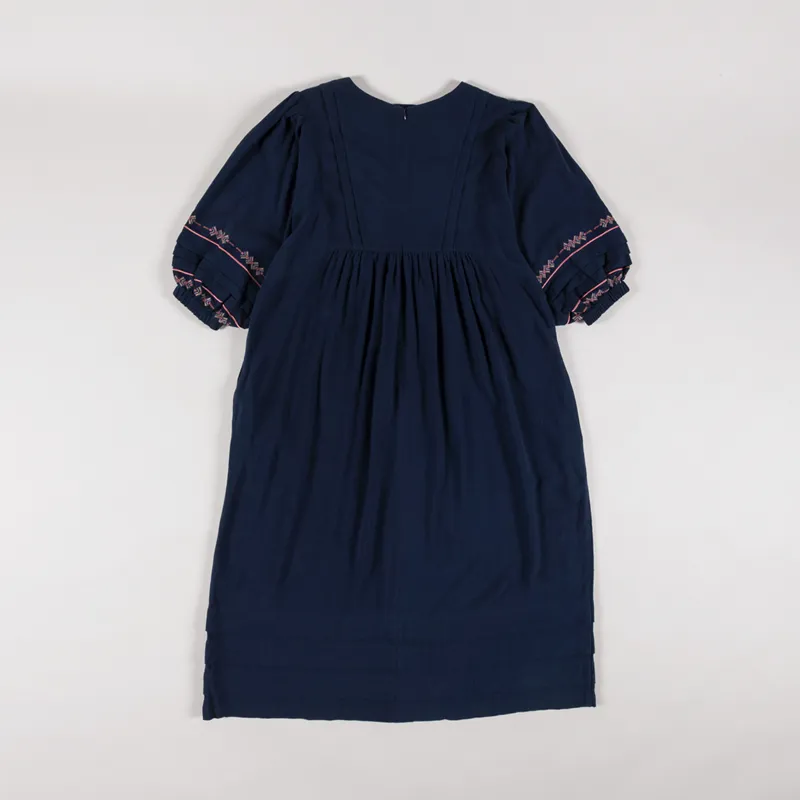 Sideline Womens Star Dress Midnight -1