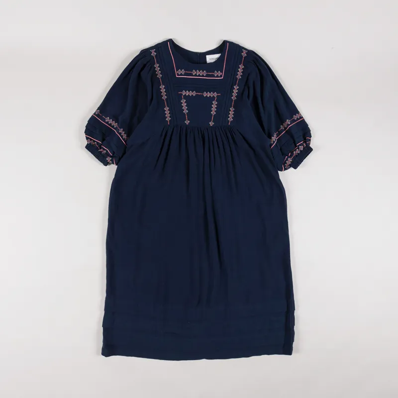 Sideline Womens Star Dress Midnight 