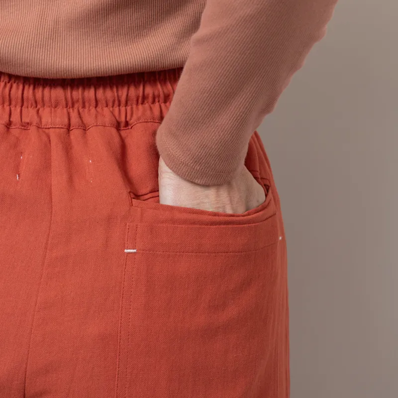 Sideline Womens Orla Trousers Brick-10