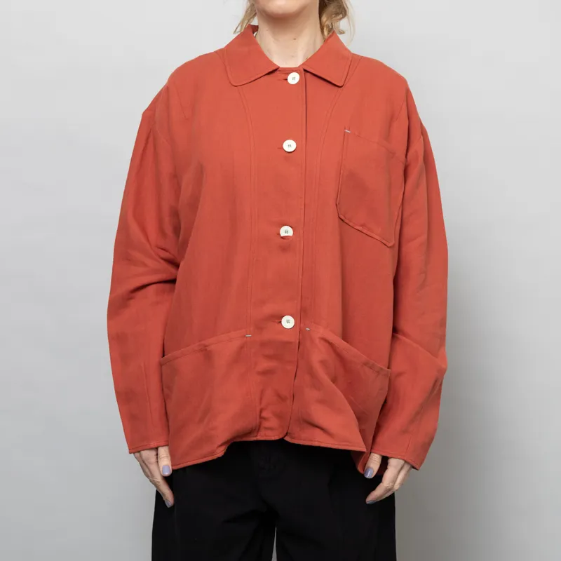 Sideline Womens Merle Jacket Brick