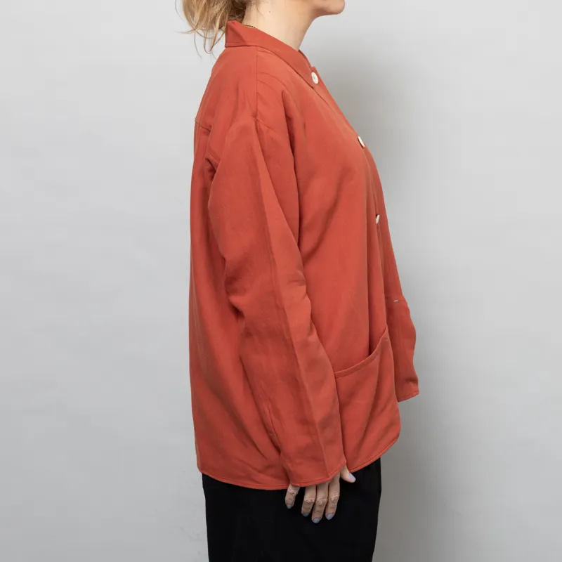 Sideline Womens Merle Jacket Brick-4