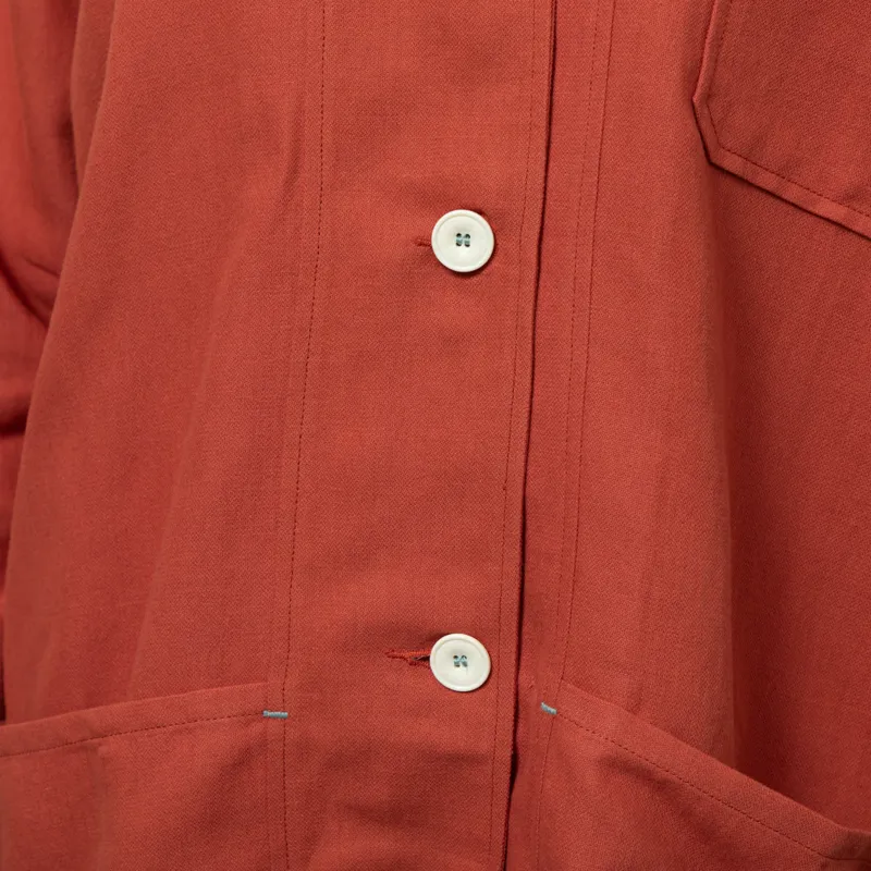 Sideline Womens Merle Jacket Brick-6