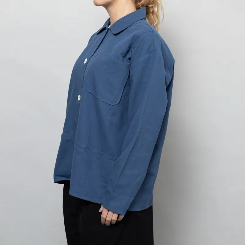 Sideline Womens Merle Jacket Ink-1