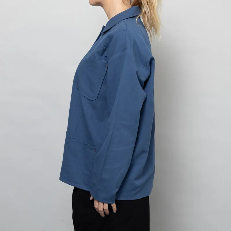 Sideline Womens Merle Jacket Ink-2