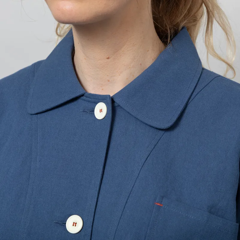 Sideline Womens Merle Jacket Ink-5