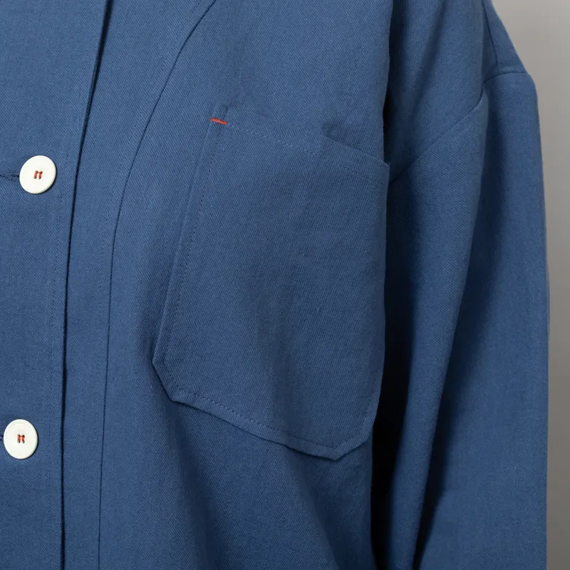 Sideline Womens Merle Jacket Ink-8