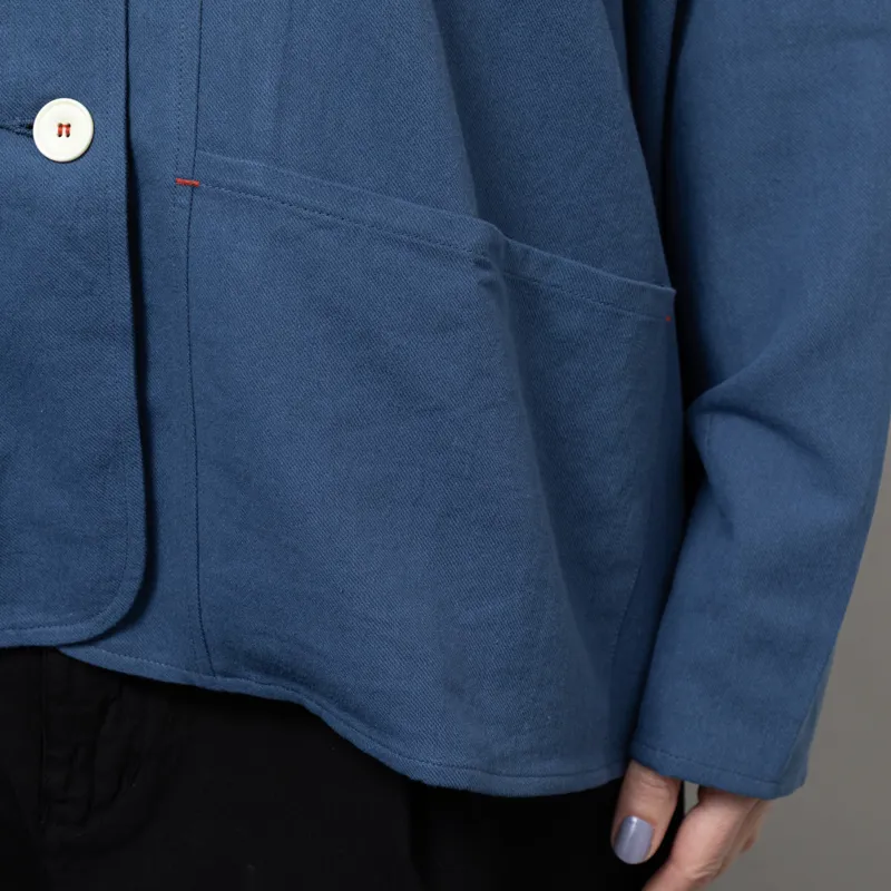 Sideline Womens Merle Jacket Ink-6