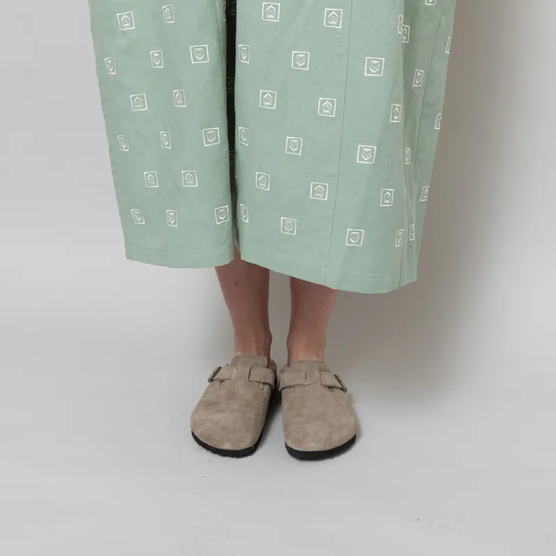 Sideline Womens Bobby Dress Pale Sage-11