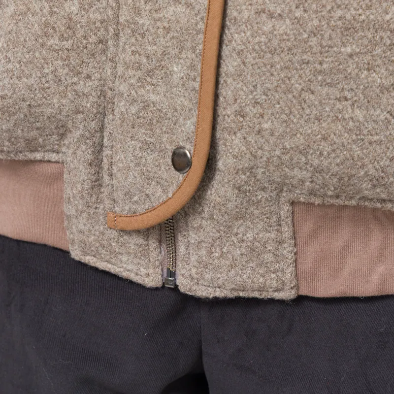 Sideline Womens Stella Jacket Mink-11