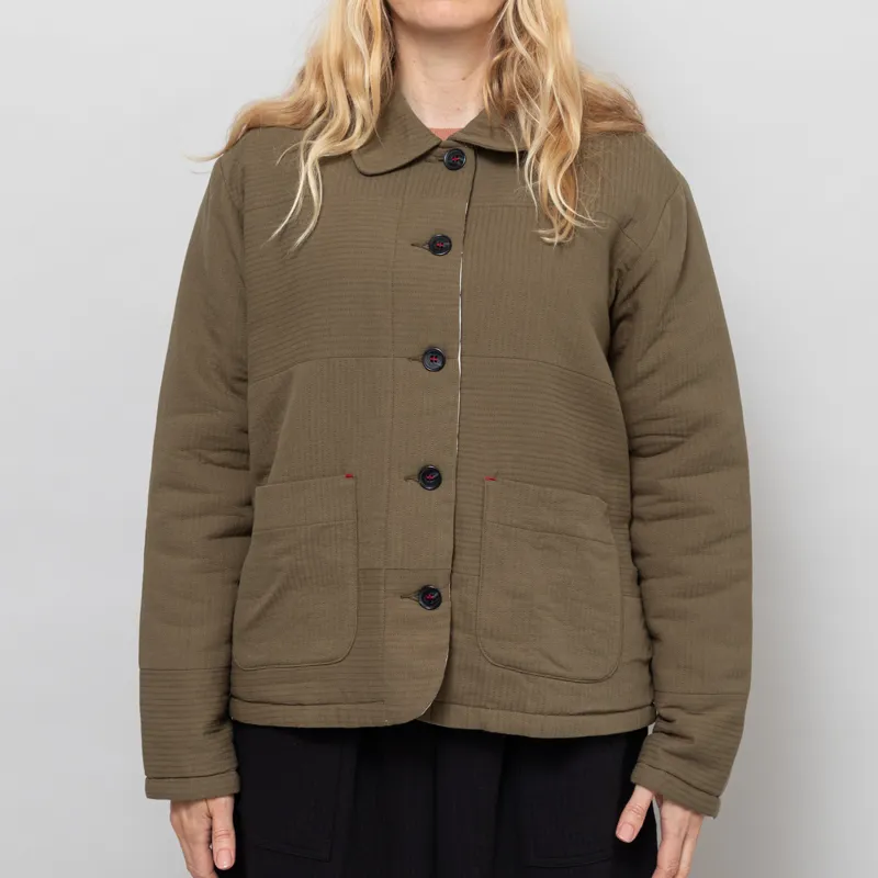 Sideline Womens Molly Jacket Olive