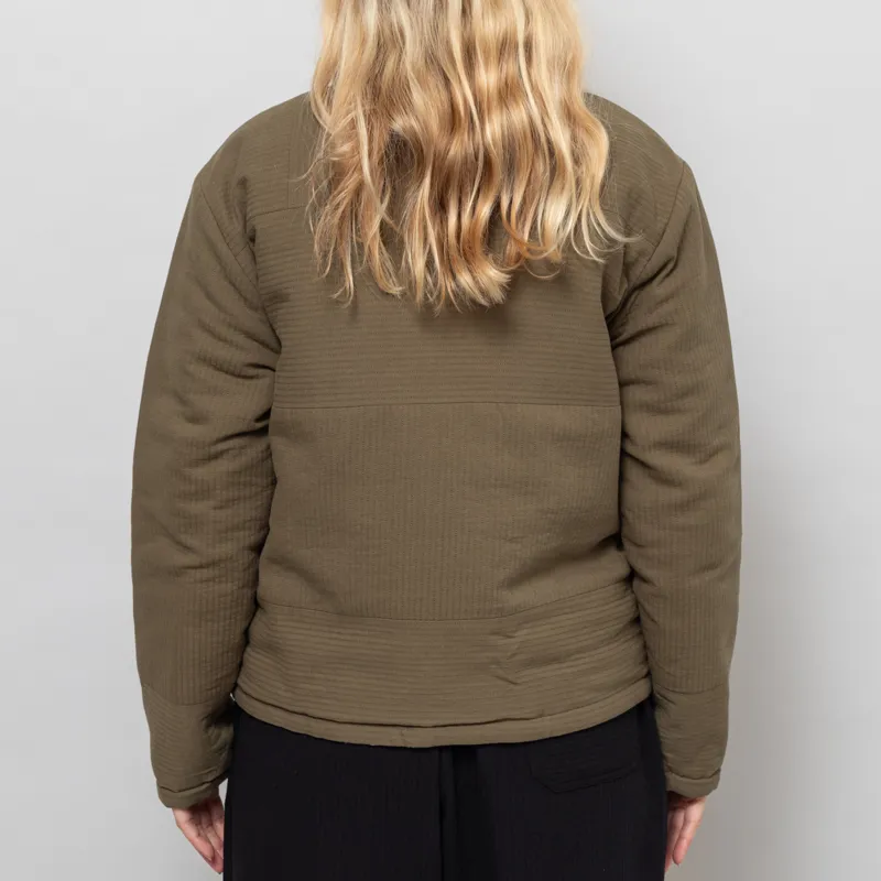 Sideline Womens Molly Jacket Olive-6