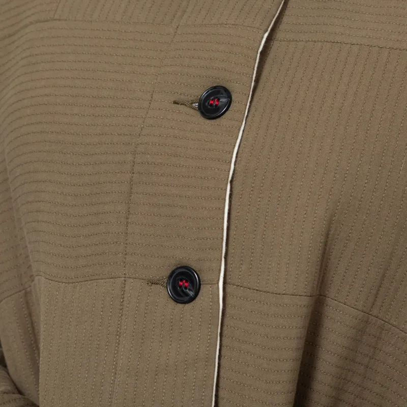 Sideline Womens Molly Jacket Olive-12