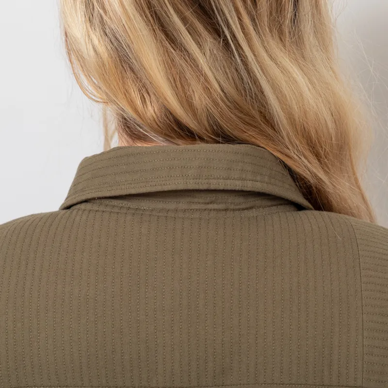 Sideline Womens Molly Jacket Olive-9