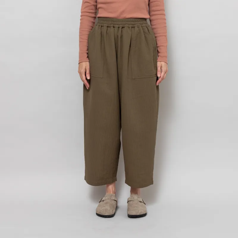 Sideline Womens Billy Trousers Olive