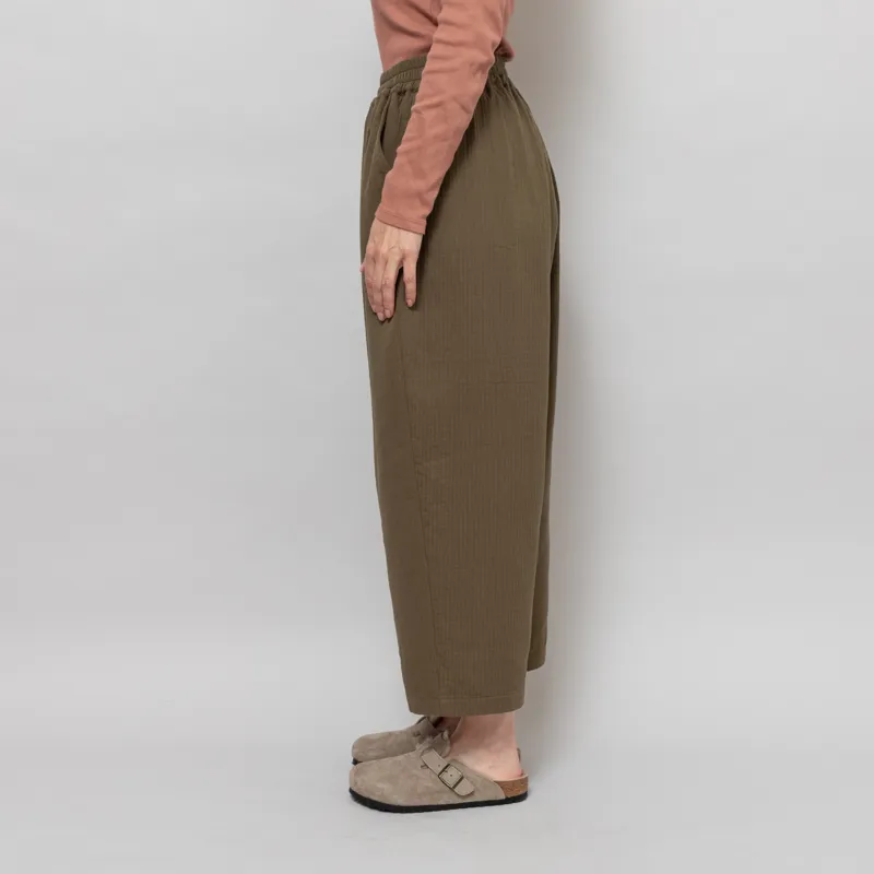 Sideline Womens Billy Trousers Olive-3