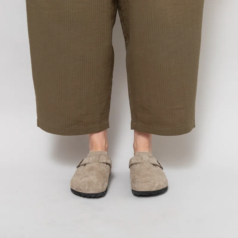 Sideline Womens Billy Trousers Olive-8