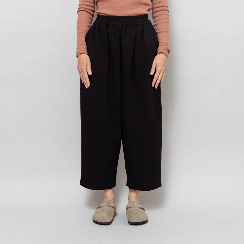 Sideline Womens Billy Trousers Black-1