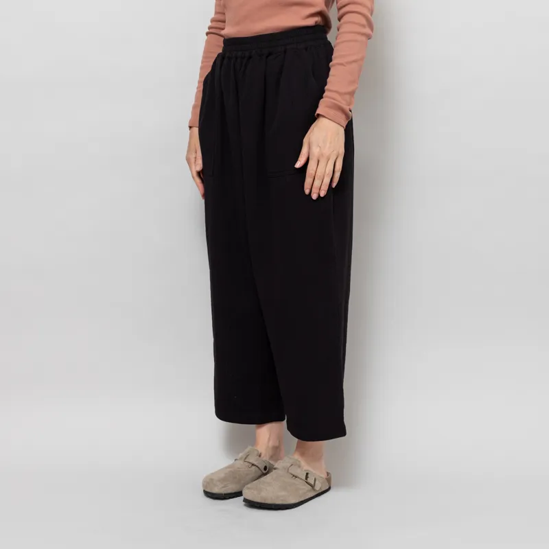 Sideline Womens Billy Trousers Black-2