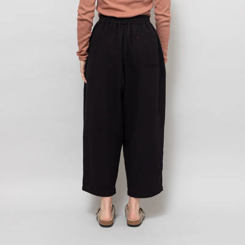 Sideline Womens Billy Trousers Black-4