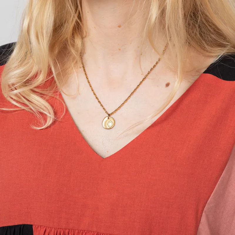 Sideline Womens Dotty Dress Mix-6