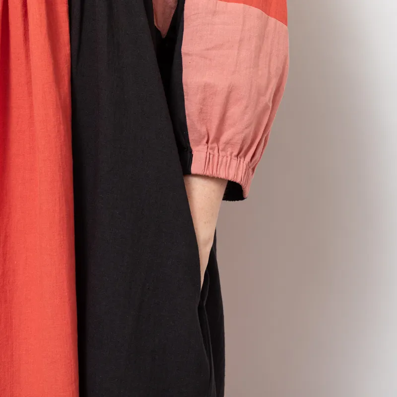 Sideline Womens Dotty Dress Mix-8