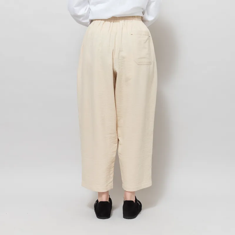 Sideline Womens Billy Trousers Vanilla-2