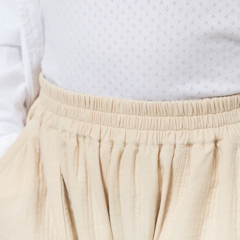 Sideline Womens Billy Trousers Vanilla-3