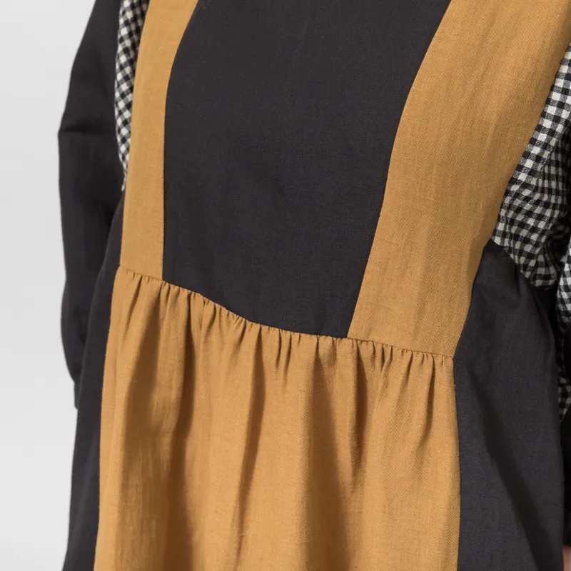 Sideline Womens Winnie Dress Patchwork-6