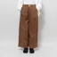 Sideline Womens Leila Trousers Earth