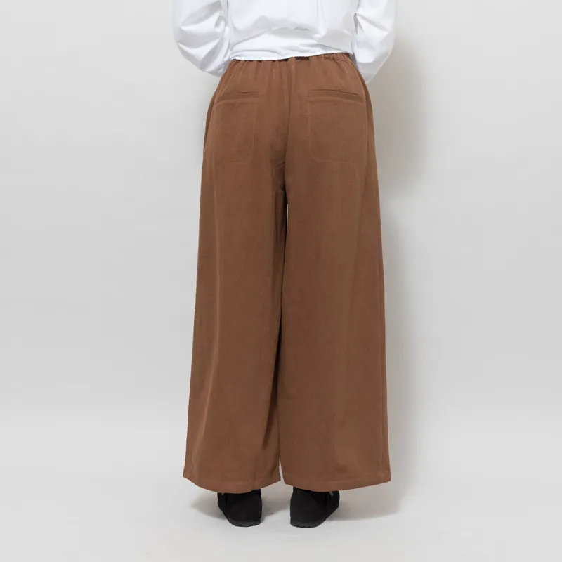 Sideline Womens Leila Trousers Earth-2