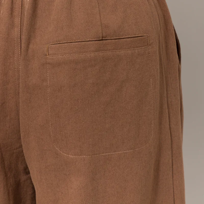 Sideline Womens Leila Trousers Earth-5