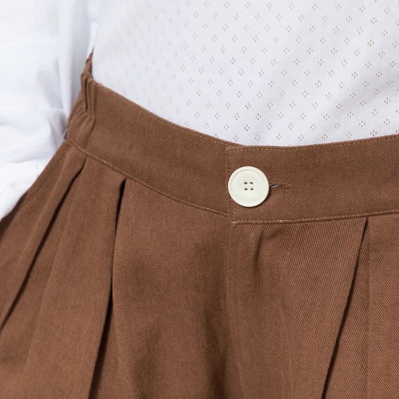 Sideline Womens Leila Trousers Earth-3