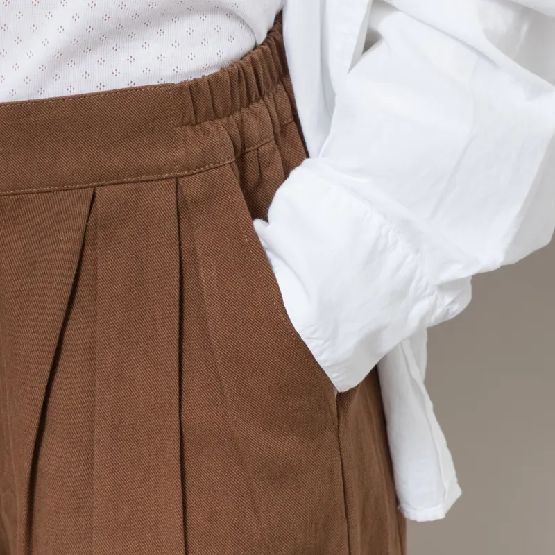 Sideline Womens Leila Trousers Earth-6