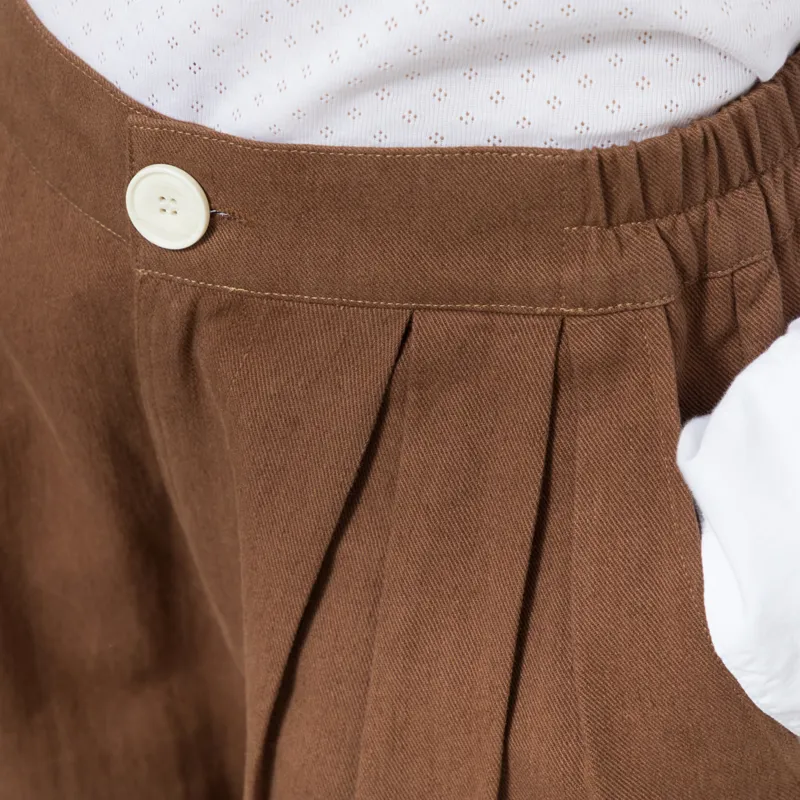 Sideline Womens Leila Trousers Earth-4